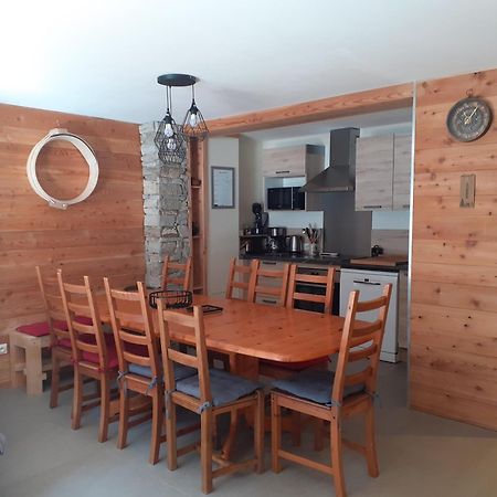 Appartement chaleureux avec wifi de 10 personnes à Val-Cenis Lanslebourg-Mont-Cenis Extérieur photo