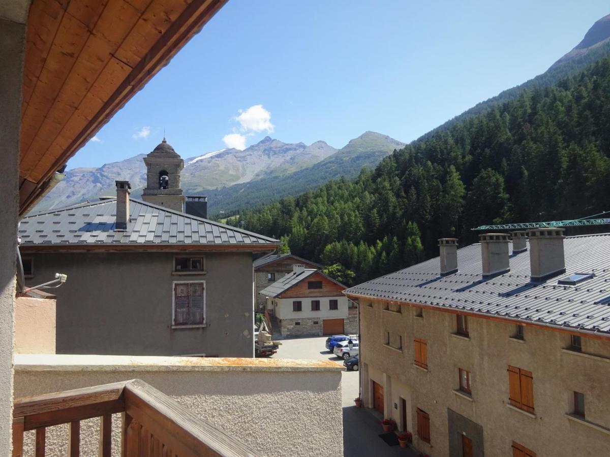 Appartement chaleureux avec wifi de 10 personnes à Val-Cenis Lanslebourg-Mont-Cenis Extérieur photo