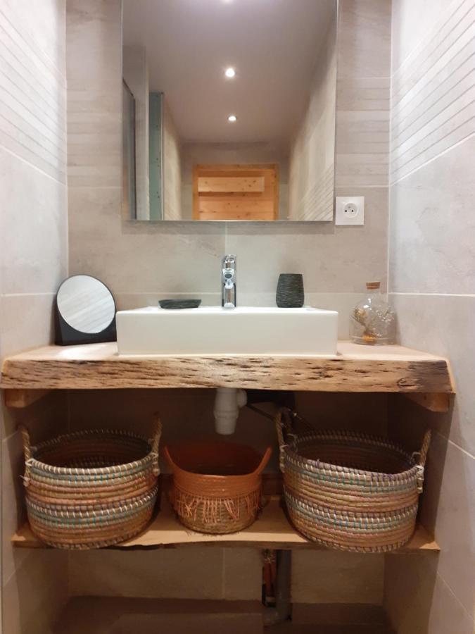 Appartement chaleureux avec wifi de 10 personnes à Val-Cenis Lanslebourg-Mont-Cenis Extérieur photo