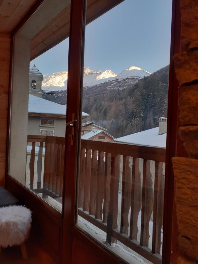 Appartement chaleureux avec wifi de 10 personnes à Val-Cenis Lanslebourg-Mont-Cenis Extérieur photo