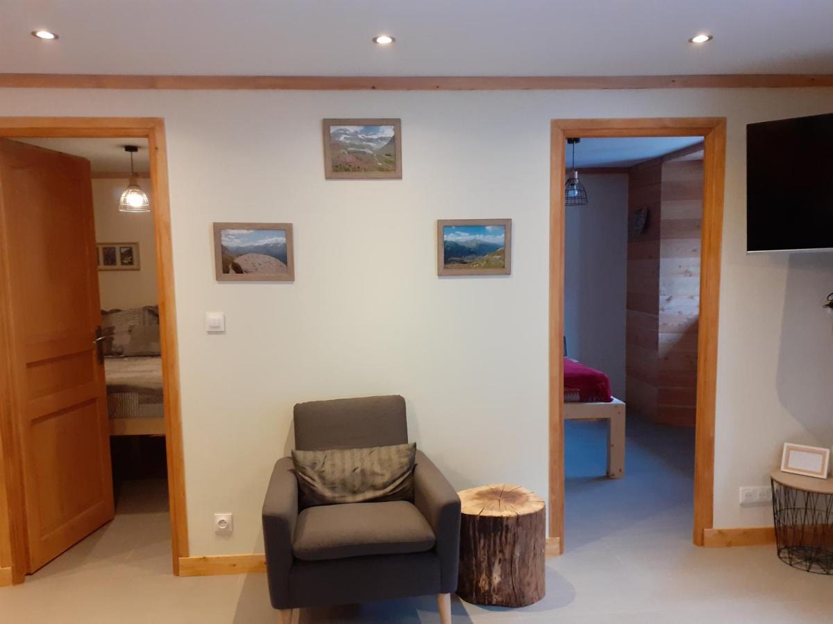 Appartement chaleureux avec wifi de 10 personnes à Val-Cenis Lanslebourg-Mont-Cenis Extérieur photo