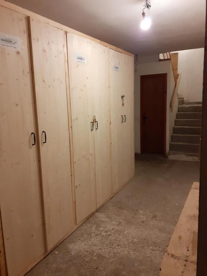 Appartement chaleureux avec wifi de 10 personnes à Val-Cenis Lanslebourg-Mont-Cenis Extérieur photo