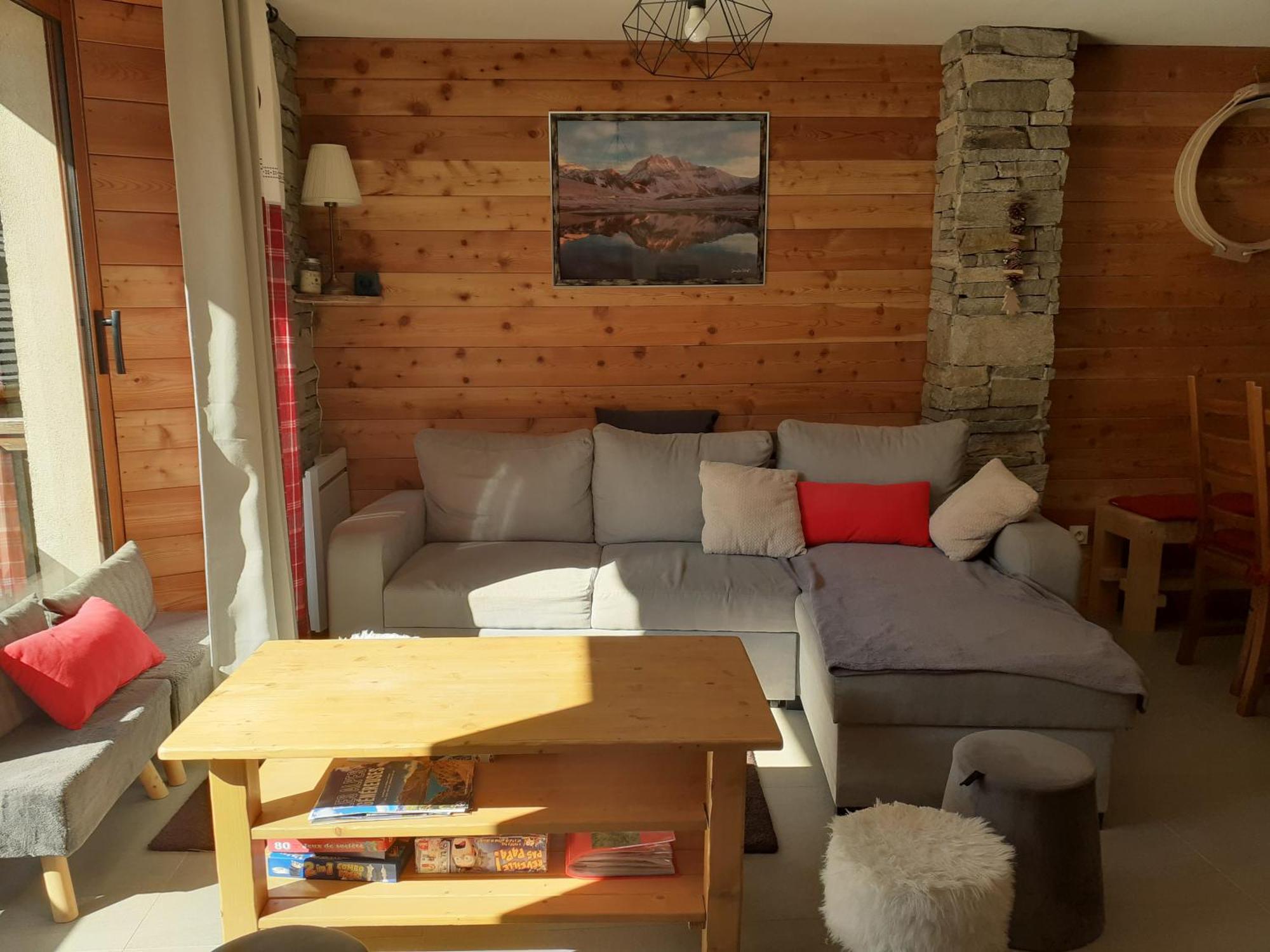 Appartement chaleureux avec wifi de 10 personnes à Val-Cenis Lanslebourg-Mont-Cenis Extérieur photo